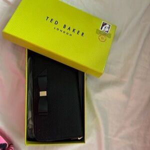 Ted baker London NWT wallet